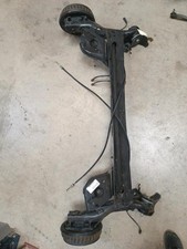 Train arriere complet RENAULT ZOE 1 555012669R