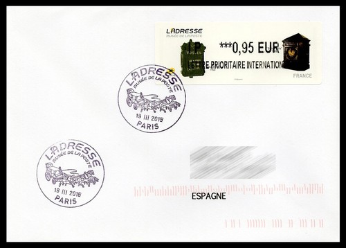 France 2015 atm lisa pli - france,
