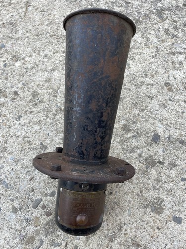 Rare klaxon ancien avertisseur - rare,
