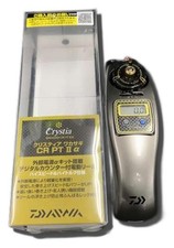 Moulinet électrique DAIWA CR PT II a Wakasagi 1393