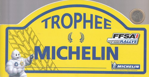 L50 michelin rallye - rallye., ffsa