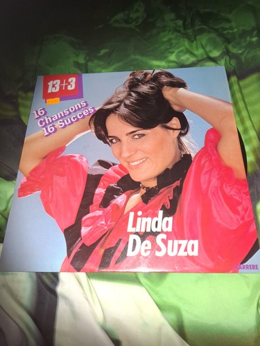 Linda suza chanson - linda, de