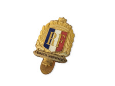 Insigne Conseil Municipal