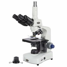 AmScope 40X-2000X 3W LED