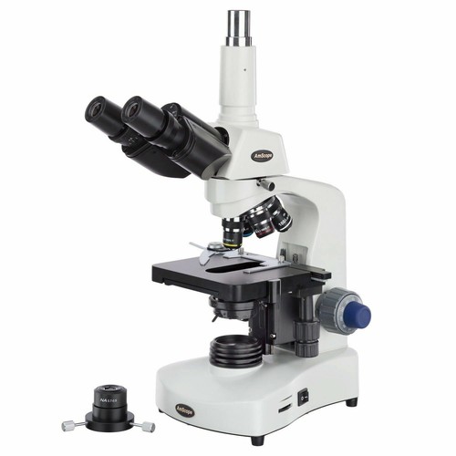 Amscope 40x 2000x - amscope, led