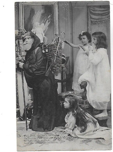 Cpa carte postale ancienne - postale,