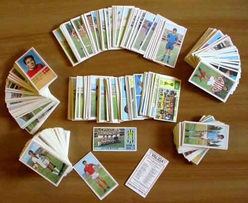Figurines panini footballeurs - figurines,