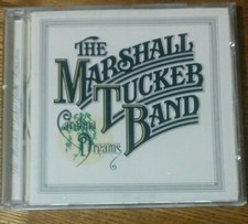 Marshall Tucker Band - Carolina Dreams  CD 2004 with bonus track Shout! Factory