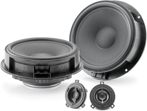 Focal 165 kit - focal, vw