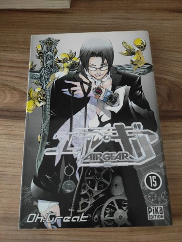 Air gear t15 pika - gear, t15--pika--pika