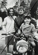 PHOTO DE RUDOLF NUREYEV PRINCESS RADZIWILL 1966 #SoutienUkraine