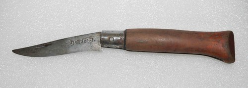 Canif couteau poche ancien - de,