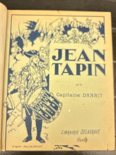 Capitaine danrit émile - capitaine, (Émile