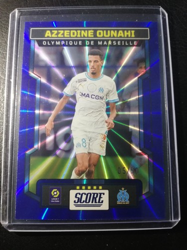 Panini score ligue 1 - score,