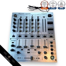 Pioneer DJM-600 Silver Mixeur