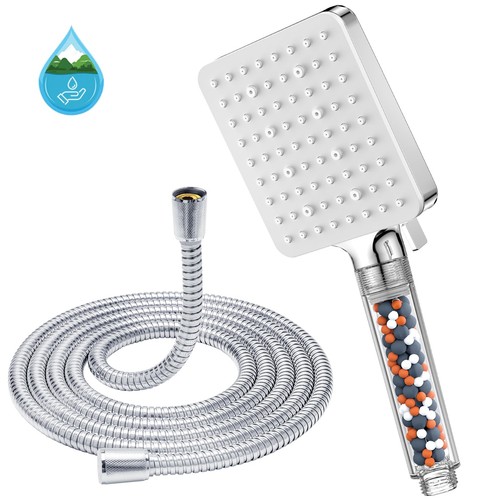 Pommeau douche tuyau de - de,