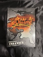 Insanity total body workout - total,