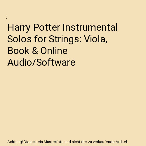 Harry potter instrumental - harry,
