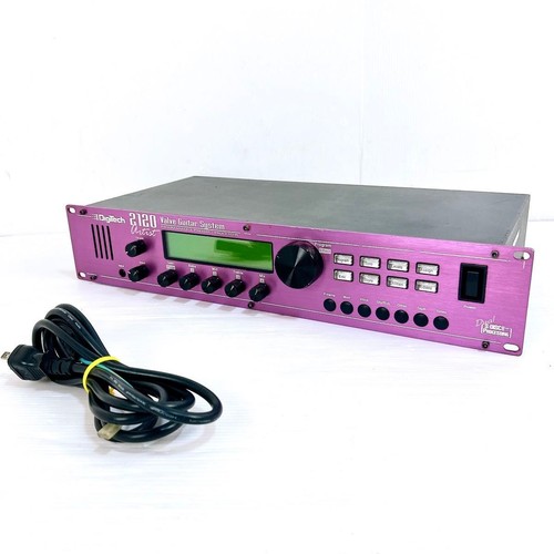 Digitech 2120 guitar - guitar, processor