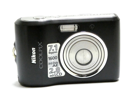 Nikon coolpix appareil - l, 16