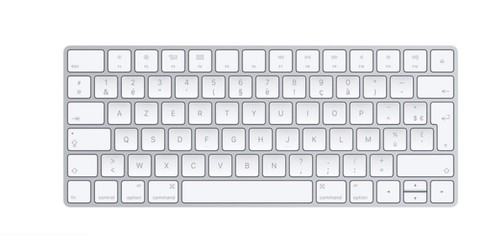 Original clavier sans - sans, fil