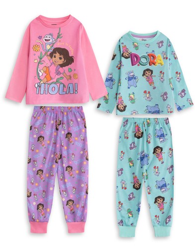 Dora the explorer multicolore - the,