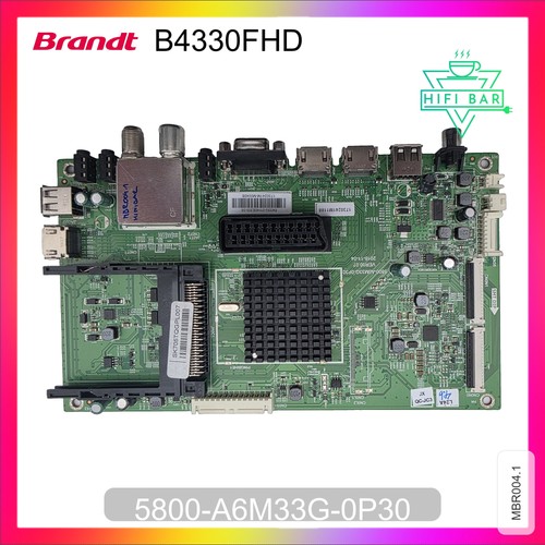 Carte mère pour tv - pour, brandt