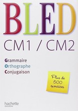 Bled CM1/CM2 - Livre de
