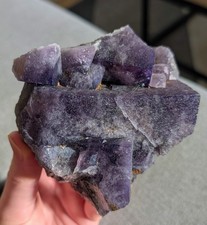 Fluorite/Fluorine Greenlaws -