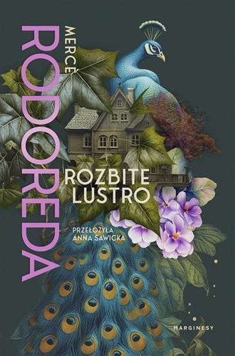 Rozbite lustro merc - merc, rodoreda