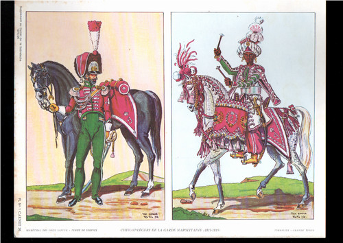 Revue carnet sabretache - carnet,
