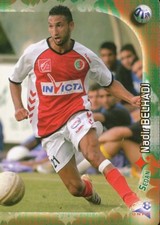 167 NADIR BELHADJ # ALGERIE CS