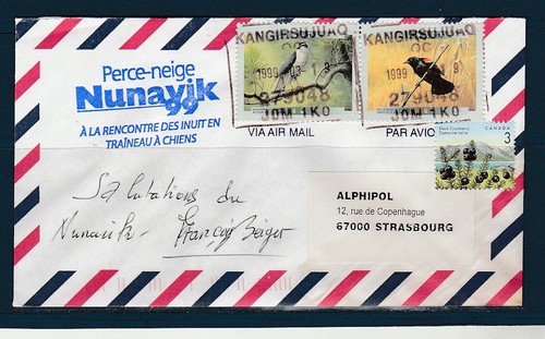 Etb enveloppe canada - ,