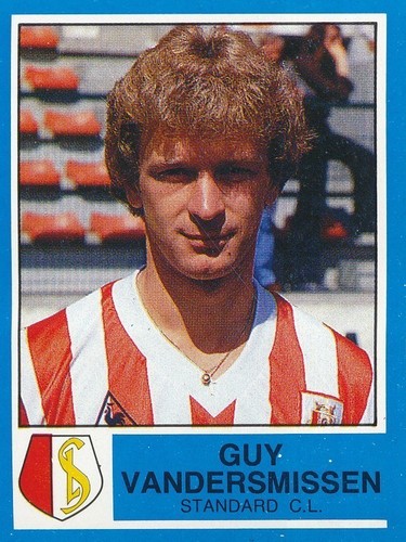 299 guy vandersmissen - guy, belgique
