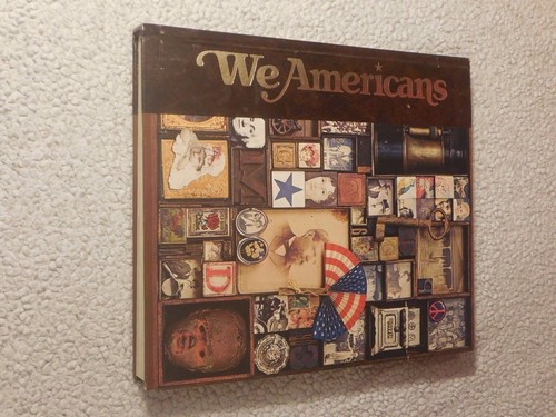 Americans book national - americans,