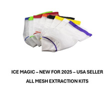 ICE MAGIC All Mesh Bubble Hash