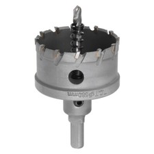 Carbure metal trou scie - carbure, cloche