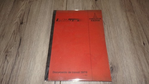 Deutz fahr documents de - -,
