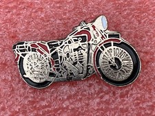 T36 Pins Moto RADIOR ASSC 500 France 1929 Motorcycle Motorrad Vintage lapel pin