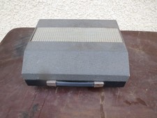 ANCIENNE PLATINE TOURNE-DISQUES VINYLS CLARVILLE VINTAGE ANCIEN 45 TOUR