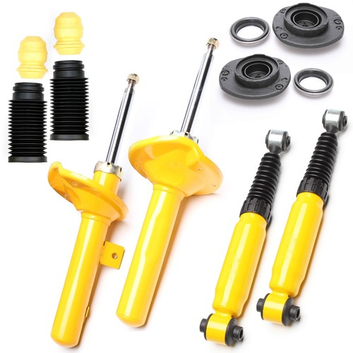 Amortisseurs sport gaz - sport,