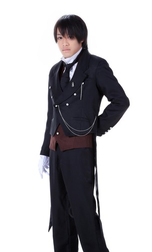 Kuroshitsuji black butler - /,