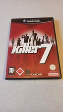 Jeu Nintendo Gamecube Game Cube Killer 7 complet