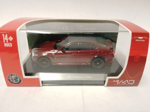 Burago alfa romeo giulia - burago,