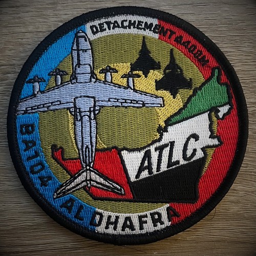 Patch a400m atlc armée de - atlc,