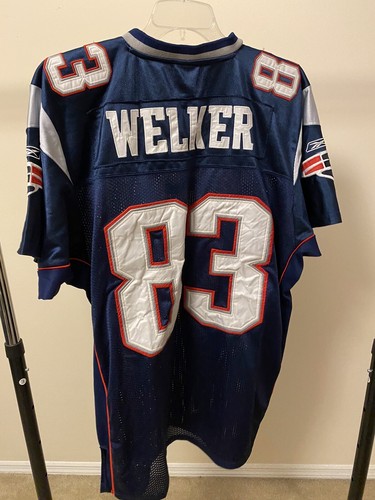 New england patriots - new, wes
