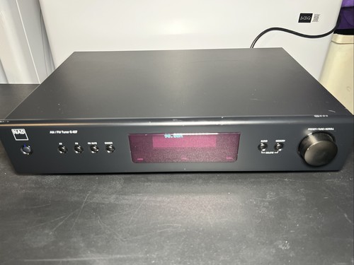 Nad c427 stereo tuner black - c427,