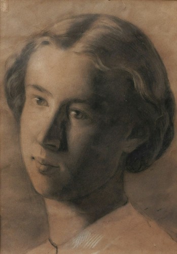 Eugène amaury duval dessin - amaury-duval,