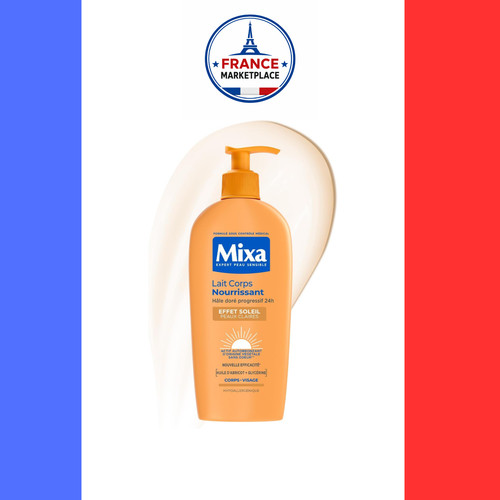 Mixa autobronzant lait - mixa,