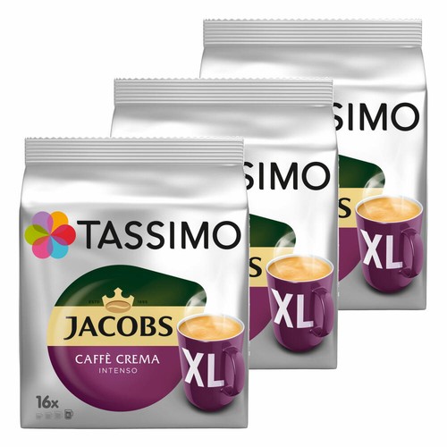 Tassimo jacobs crème - jacobs, à